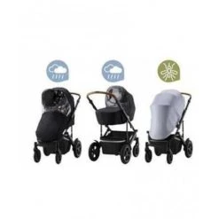 Britax Smile 3 Sadesuoja Tarvikepaketti
