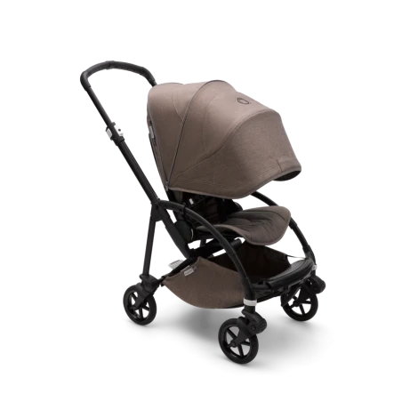 Bugaboo Bee6 Complete, Mineral Black/Taupe 2 Bugaboo Bee6 Complete, Mineral Black/Taupe - Image 2