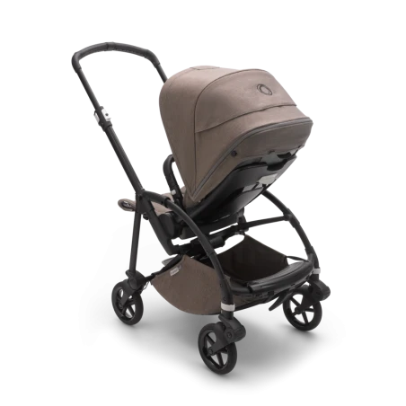 Bugaboo Bee6 Complete, Mineral Black/Taupe 5 Bugaboo Bee6 Complete, Mineral Black/Taupe - Image 5