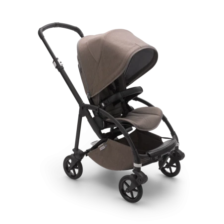 Bugaboo Bee6 Complete, Mineral Black/Taupe 1 Bugaboo Bee6 Complete, Mineral Black/Taupe