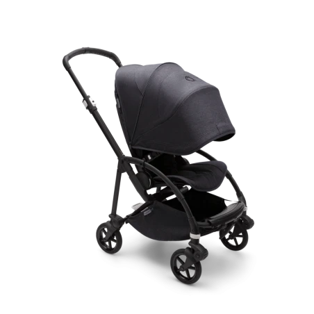 Bugaboo Bee6 Complete Mineral Collection Black/Washed Black 3 Bugaboo Bee6 Complete Mineral Collection Black/Washed Black - Image 3