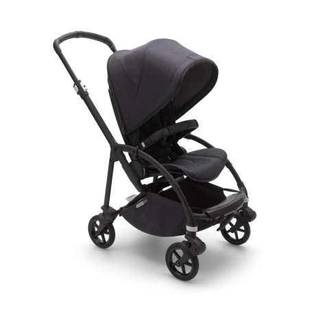 Bugaboo Bee6 Complete Mineral Collection Black/Washed Black 1 Bugaboo Bee6 Complete Mineral Collection Black/Washed Black