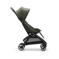 Bugaboo Butterfly Matkaratas Complete, Black/Forest Green -Cybex shop bugaboo butterfly matkaratas complete blackforest green 6