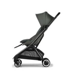 Bugaboo Butterfly Matkaratas Complete, Black/Forest Green -Cybex shop bugaboo butterfly matkaratas complete blackforest green 7