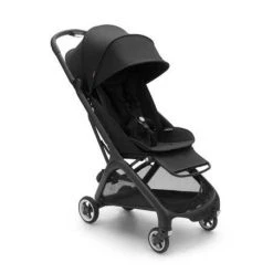 Bugaboo Butterfly Matkaratas Complete, Black/Midnight Black