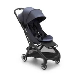 Bugaboo Butterfly Matkaratas Complete, Black/Stormy Blue