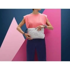 Bugaboo Changing Clutch, Grey Melange 11 Bugaboo Changing Clutch, Grey Melange -Cybex shop bugaboo changing clutch grey melange 5