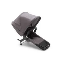 Bugaboo Donkey5 Duo Extension Complete Sisaristuin, Grey Melange