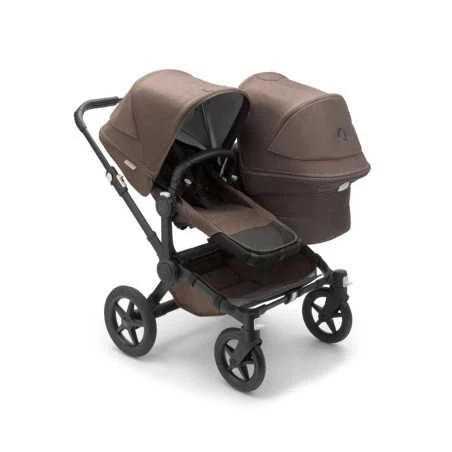 Bugaboo Donkey5 Duo -Laajennusosa, Mineral Taupe 2 Bugaboo Donkey5 Duo -Laajennusosa, Mineral Taupe - Image 2