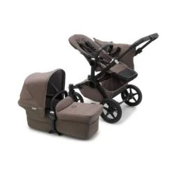 Cybex shop -Cybex shop bugaboo donkey5 mono yhdistelmaevaunut blackmineral taupe 1