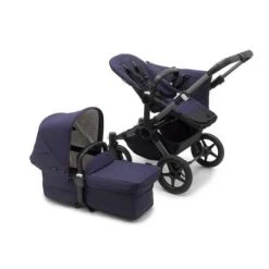 Cybex shop -Cybex shop bugaboo donkey5 mono yhdistelmaevaunut graphiteclassic dark navy 1