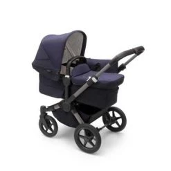 Bugaboo Donkey5 Mono Yhdistelmävaunut, Graphite/Classic Dark Navy -Cybex shop bugaboo donkey5 mono yhdistelmaevaunut graphiteclassic dark navy 3