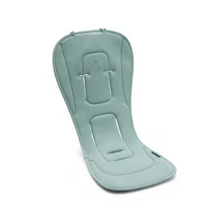Bugaboo Dual Comfort Istuinpehmuste, Pine Green 1 Bugaboo Dual Comfort Istuinpehmuste, Pine Green