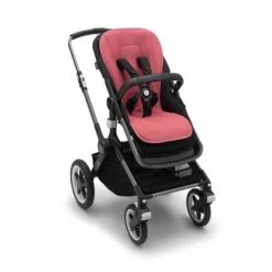 Bugaboo Dual Comfort Istuinpehmuste, Sunrise Red -Cybex shop bugaboo dual comfort istuinpehmuste sunrise red 2