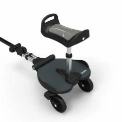 Bumprider Seat+ Istuinlauta Seisomalautaan, Musta -Cybex shop bumprider seat istuinlauta seisomalautaan musta 2