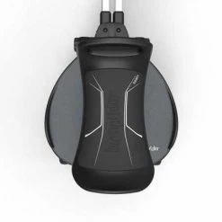 Bumprider Seat+ Istuinlauta Seisomalautaan, Musta