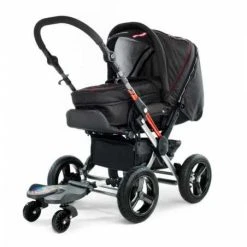 Bumprider Seisomateline, Musta -Cybex shop bumprider seisomateline musta 2