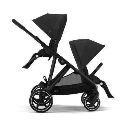 Cybex Gazelle S Ratasistuin - Black/Moon Black 4 Cybex Gazelle S Ratasistuin - Black/Moon Black - Image 4