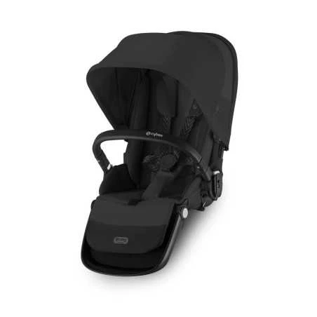 Cybex Gazelle S Ratasistuin - Black/Moon Black 1 Cybex Gazelle S Ratasistuin - Black/Moon Black