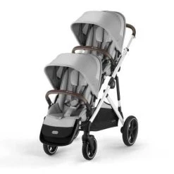 Cybex Gazelle S Ratasistuin - Silver/Lava Grey -Cybex shop cybex gazelle s ratasistuin silverlava grey 2