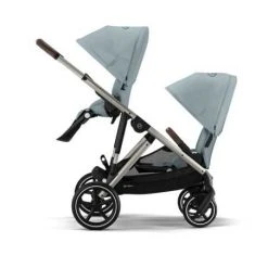 Cybex Gazelle S Ratasistuin - Silver/Lava Grey -Cybex shop cybex gazelle s ratasistuin silverlava grey 4