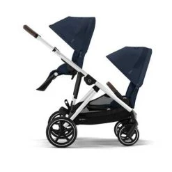Cybex Gazelle S Ratasistuin - Silver/Ocean Blue -Cybex shop cybex gazelle s ratasistuin silverocean blue 4