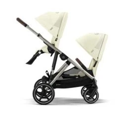 Cybex Gazelle S Ratasistuin - Taupe/Seashell Beige -Cybex shop cybex gazelle s ratasistuin taupeseashell beige 3