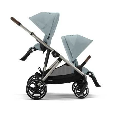 Cybex Gazelle S Ratasistuin - Taupe/Sky Blue 4 Cybex Gazelle S Ratasistuin - Taupe/Sky Blue - Image 4