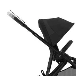 Cybex Gazelle S Rattaat - Black/Moon Black -Cybex shop cybex gazelle s rattaat blackmoon black 2