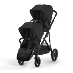 Cybex Gazelle S Rattaat - Black/Moon Black -Cybex shop cybex gazelle s rattaat blackmoon black 5