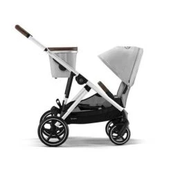 Cybex Gazelle S Rattaat - Silver/Lava Grey -Cybex shop cybex gazelle s rattaat silverlava grey 2
