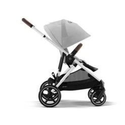 Cybex Gazelle S Rattaat - Silver/Lava Grey -Cybex shop cybex gazelle s rattaat silverlava grey 4