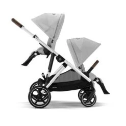 Cybex Gazelle S Rattaat - Silver/Lava Grey -Cybex shop cybex gazelle s rattaat silverlava grey 8