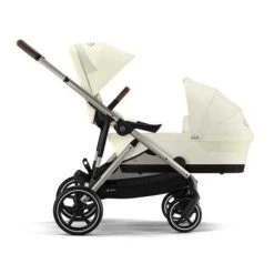 Cybex Gazelle S Rattaat - Taupe/Seashell Beige -Cybex shop cybex gazelle s rattaat taupeseashell beige 6