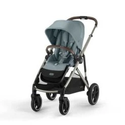 Cybex Gazelle S Rattaat - Taupe/Sky Blue