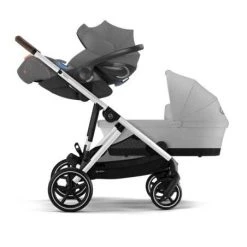 Cybex Gazelle S Vaunukoppa - Lava Grey -Cybex shop cybex gazelle s vaunukoppa lava grey 3