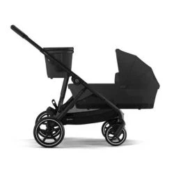Cybex Gazelle S Vaunukoppa - Moon Black -Cybex shop cybex gazelle s vaunukoppa moon black 2