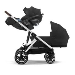 Cybex Gazelle S Vaunukoppa - Moon Black -Cybex shop cybex gazelle s vaunukoppa moon black 3
