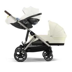 Cybex Gazelle S Vaunukoppa - Seashell Beige 7 Cybex Gazelle S Vaunukoppa - Seashell Beige -Cybex shop cybex gazelle s vaunukoppa seashell beige 3
