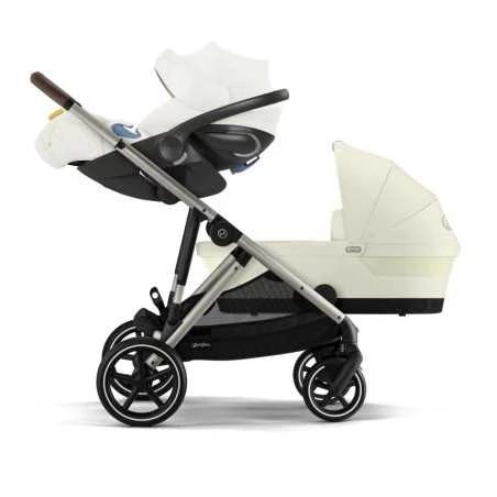 Cybex Gazelle S Vaunukoppa - Seashell Beige 4 Cybex Gazelle S Vaunukoppa - Seashell Beige - Image 4