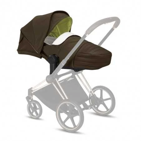 Cybex Platinum Lite Koppa, Khaki Green 2 Cybex Platinum Lite Koppa, Khaki Green - Image 2
