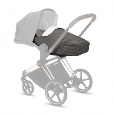 Cybex Platinum Lite Koppa, Soho Grey 1 Cybex Platinum Lite Koppa, Soho Grey