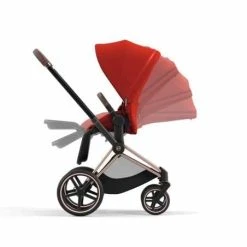 Cybex Priam 4 Istuin, Autumn Gold -Cybex shop cybex priam 4 istuin autumn gold 4