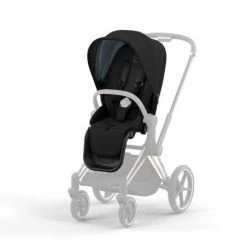 Cybex Priam 4 Istuin , Deep Black