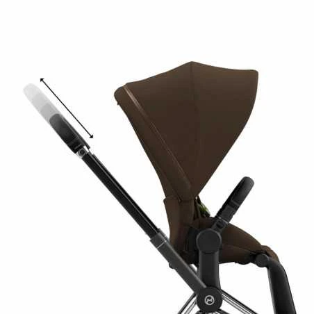 Cybex Priam 4 Istuin, Khaki Green 2 Cybex Priam 4 Istuin, Khaki Green - Image 2