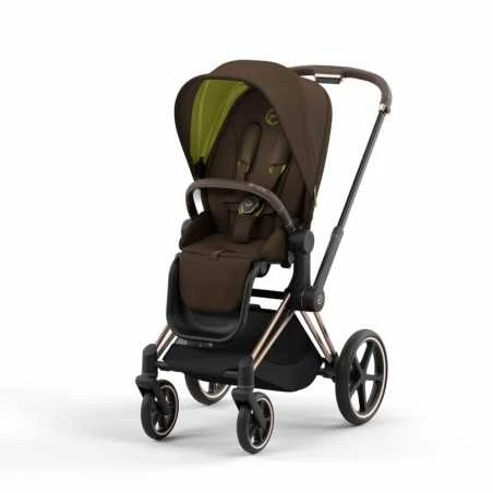 Cybex Priam 4 Istuin, Khaki Green 3 Cybex Priam 4 Istuin, Khaki Green - Image 3