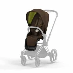 Cybex Priam 4 Istuin, Khaki Green