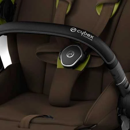 Cybex Priam 4 Istuin, Khaki Green 4 Cybex Priam 4 Istuin, Khaki Green - Image 4