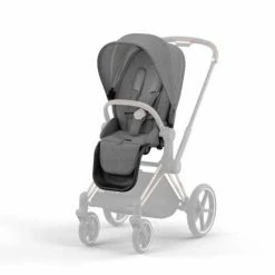 Cybex Priam 4 Istuin, Manhattan Grey Plus