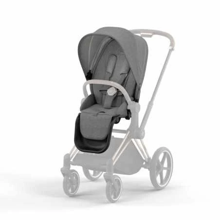 Cybex Priam 4 Istuin, Manhattan Grey Plus 1 Cybex Priam 4 Istuin, Manhattan Grey Plus